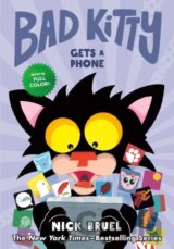 Bad Kitty Gets a Phone (Graphic Novel)