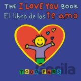 The I Love You Book / El libro de los te amo