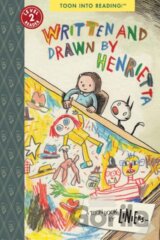 Written and Drawn by Henrietta
