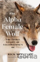 The Alpha Female Wolf