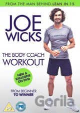 Joe Wicks The Body Coach Workout (DVD)