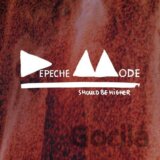 DEPECHE MODE - /MX/ SHOULD BE HIGHER (2 TRACK SINGLE)