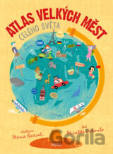 Atlas velkých měst celého světa
