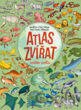 Atlas zvířat celého světa