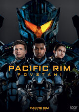 Pacific Rim: Povstanie (DVD)