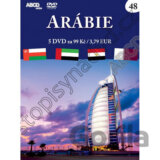 Arábie - 5 DVD