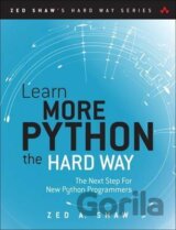 Learn More Python 3 the Hard Way