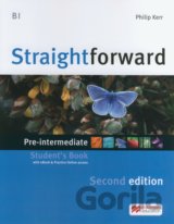 Straightforward - Pre-Intermediate - Student's Book