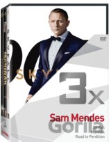 Kolekce: Sam Mendes (3 DVD)