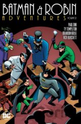 Batman and Robin Adventures (Volume 2)