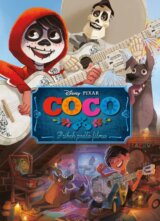 Coco: Príbeh podľa filmu