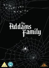 The Addams Family Complete Season 1-3