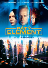 Pátý element (DVD)