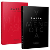 Balla - Sada dvoch kníh