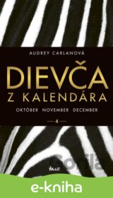 Dievča z kalendára 4 - október november december