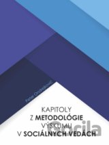Kapitoly z metodológie výskumu v sociálnych vedách