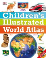 Children's Illustrated World Atlas
