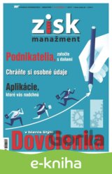Zisk manažment, 9/2017