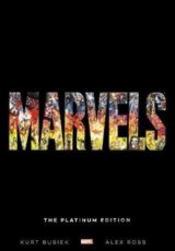 Marvels: The Platinum Edition