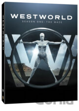 Westworld 1. série (3 DVD)