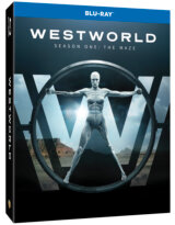 Westworld 1. série (3x Blu-ray)