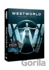 Westworld 1. série Ultra HD Blu-ray (UHD + BD)