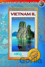 Vietnam II DVD - Nejkrásnější místa světa