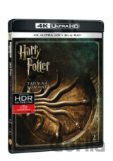 Harry Potter a Tajemná komnata (UHD+BD - 2 x Blu-ray)