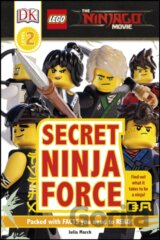The LEGO® NINJAGO® Movie™ Secret Ninja Force