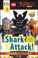 LEGO (R) NINJAGO (R) Movie (TM) Shark Attack!