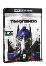 Transformers (Ultra HD Blu-ray)