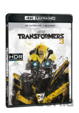 Transformers 3 (Ultra HD Blu-ray)