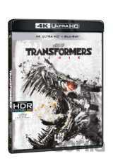 Transformers: Zánik (Ultra HD Blu-ray)