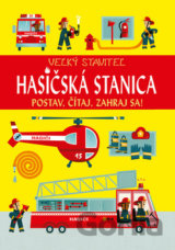 Veľký staviteľ: Hasičská stanica