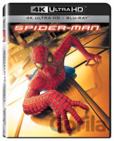 Spider-Man Ultra HD Blu-ray (UHD + BD)