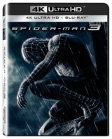Spider-Man 3 Ultra HD Blu-ray (UHD + BD)