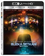 Blízká setkání třetího druhu Ultra HD Blu-ray (UHD + BD)