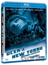 Útěk z New Yorku (Blu-ray )