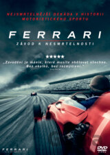 Ferrari: Cesta k nesmrtelnosti (DVD)