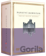 Panství Downton 1-6 (23 DVD)
