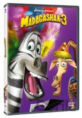 Madagaskar 3 (DVD)
