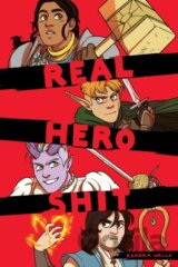 Real Hero Shit