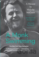 A Monk Swimming