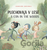 Plechovka v lese / I can in the woods