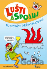 Lušti a spojuj - Po stopách piráta Padoucha