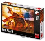 Puzzle 1000 Jurský park
