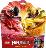 LEGO® Ninjago® 71826 Bojový balíček dračieho Spinjitzu