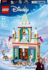LEGO® Disney Princess 43265 Hrad Arendelle z filmu Ľadové kráľovstvo