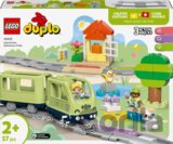 LEGO® DUPLO® 10427 Interaktívny dobrodružný vláčik