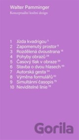 Konceptuální knižní design
